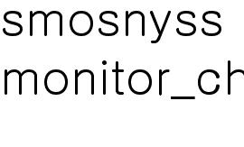 monitor check